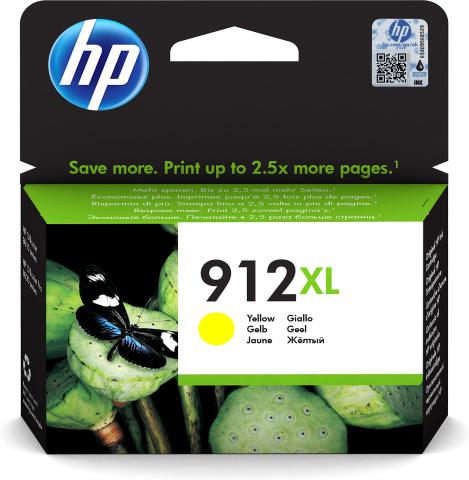 Immagine per CARTUCCIA HP 912XL GIALLO BLISTER da Sacchi elettroforniture